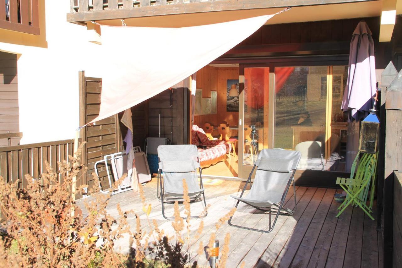 Comfortable Apartment With Terrace In Chamonix Exterior photo
