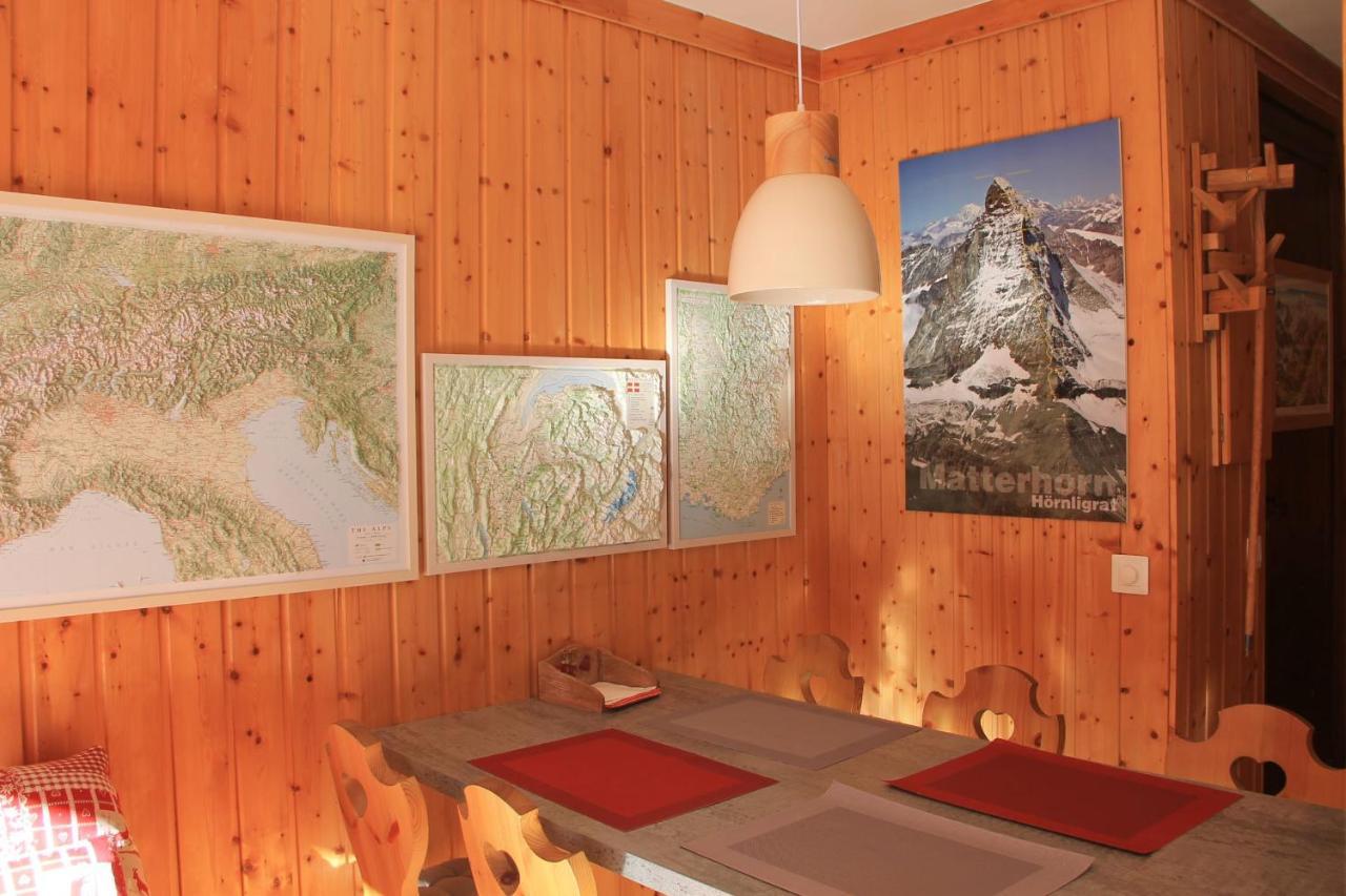 Comfortable Apartment With Terrace In Chamonix Exterior photo