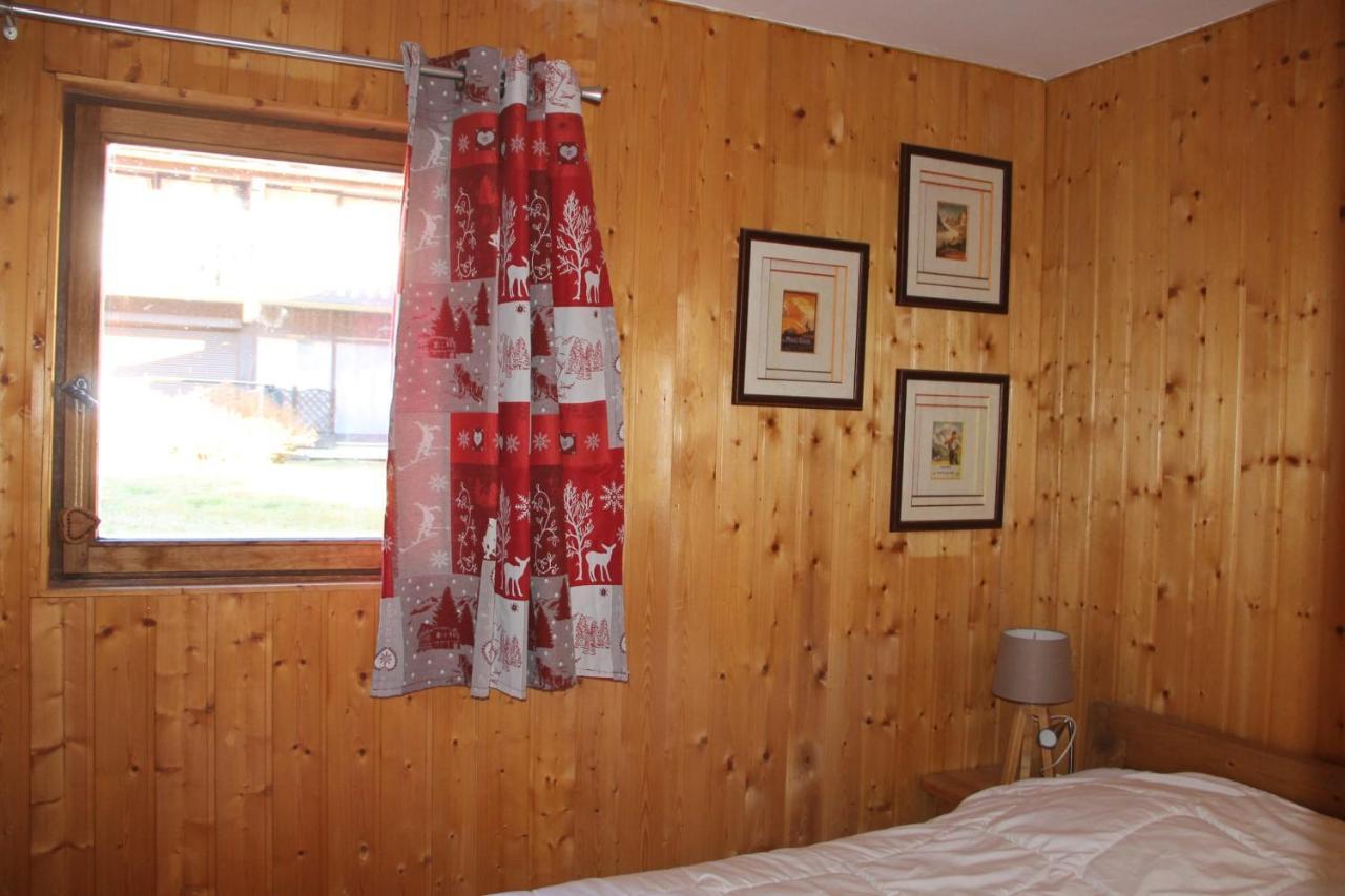 Comfortable Apartment With Terrace In Chamonix Exterior photo